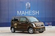 Suzuki Wagon R - StingRay