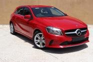 Click to view details Mercedes Benz A180