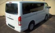 Toyota-HIACE