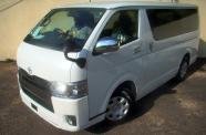 Toyota-HIACE
